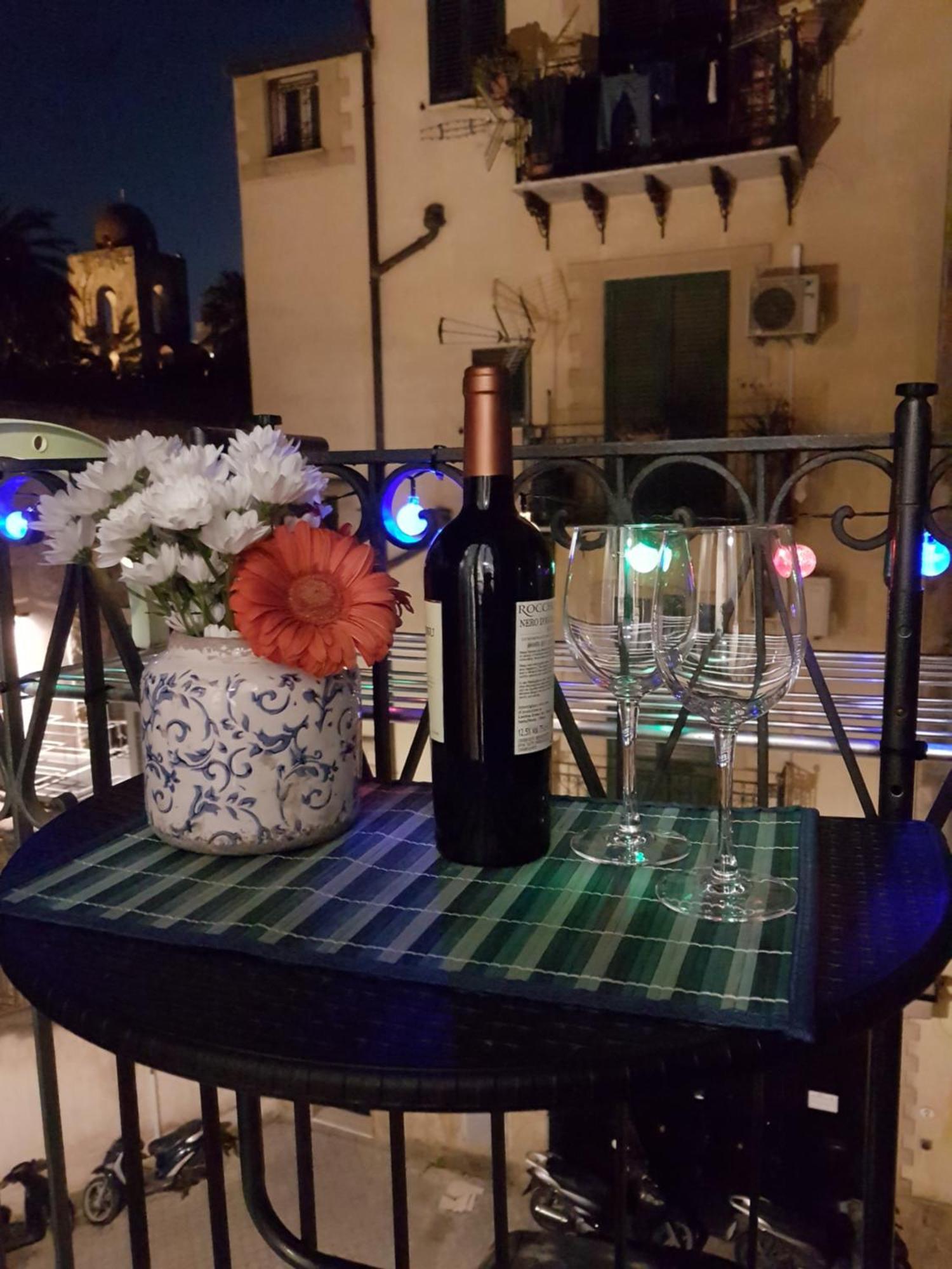 D'orleans Apartment Palermo
